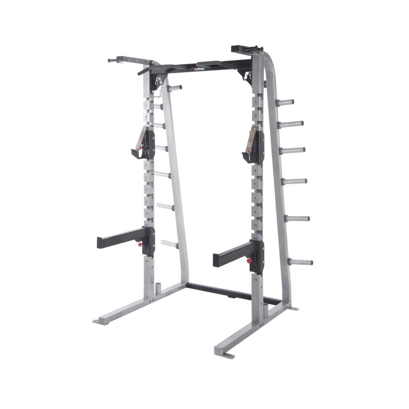 Pro Maxima PL340 Pro Half Rack