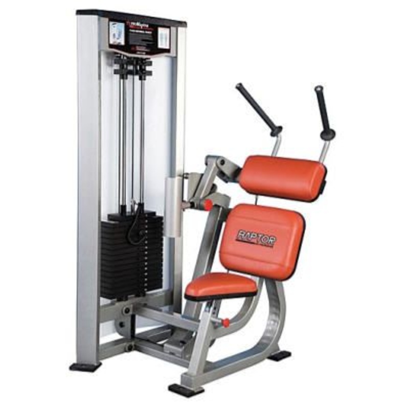 Pro Maxima Raptor Series P6100 Abdominal Curl