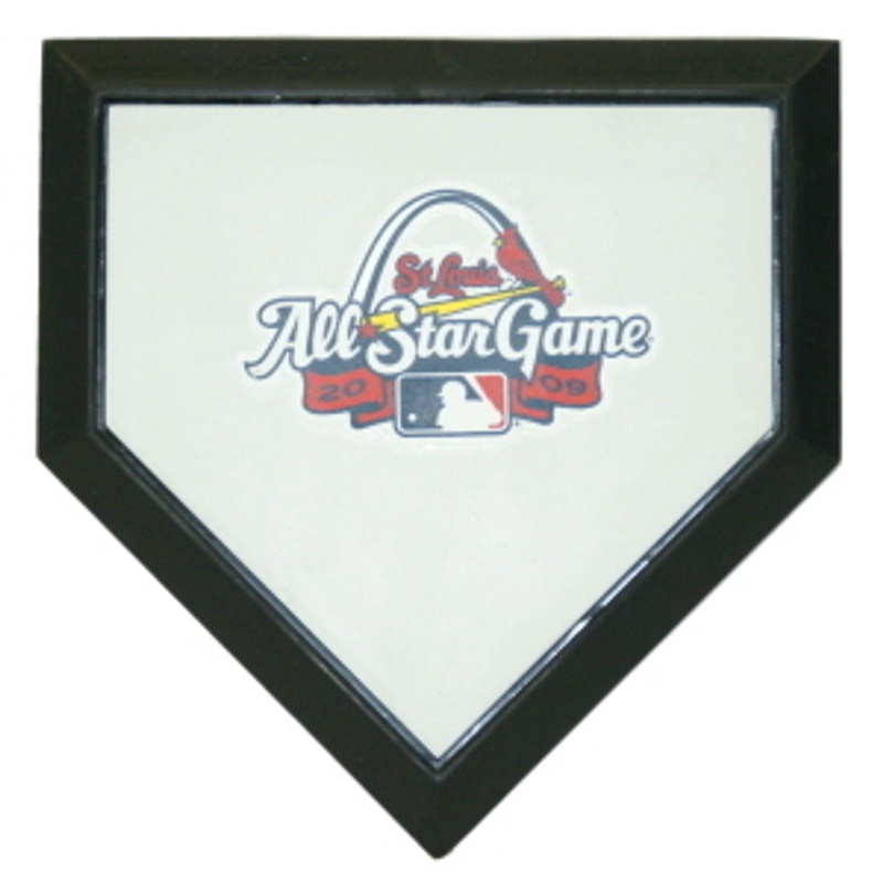 Schutt Sports St. Louis Cardinals 2009 MLB All-Star Game Authentic Hollywood Pocket Home Plate