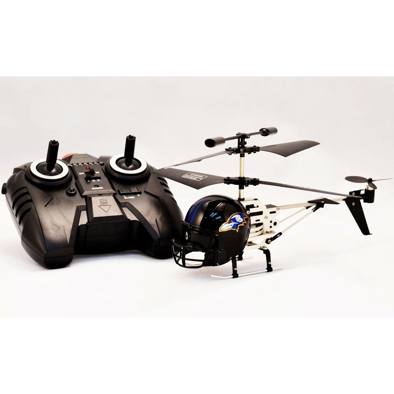 Sports Logolights Baltimore Ravens Spotlight Helmet Copter