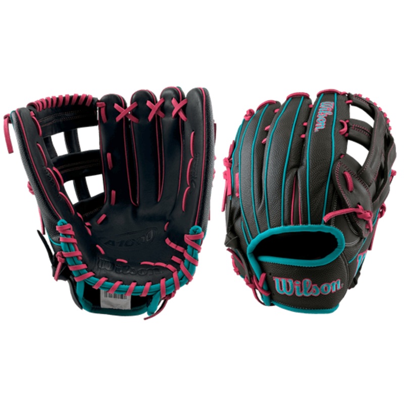 Wilson A1000 Crockett 1922 13 Slowpitch Softball Glove
