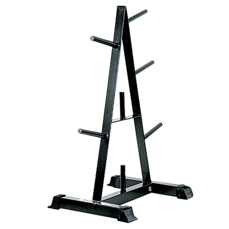 York Standard A-Frame 1 Weight Plate Tree