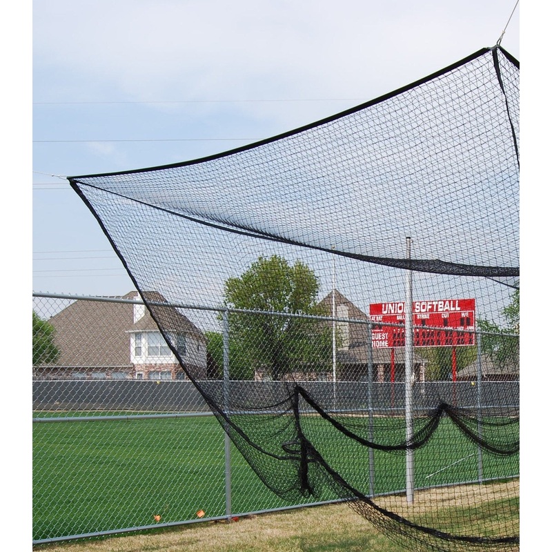 Gared Outdoor Batting Cage Net