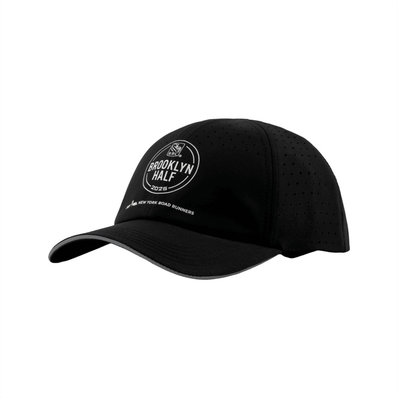 New Balance Brooklyn Half 6 Panel Pro Run Hat
