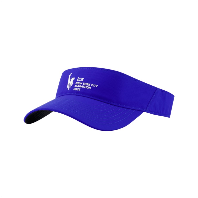 New Balance NYC 47 Visor|Blue Gemstone|OSZ