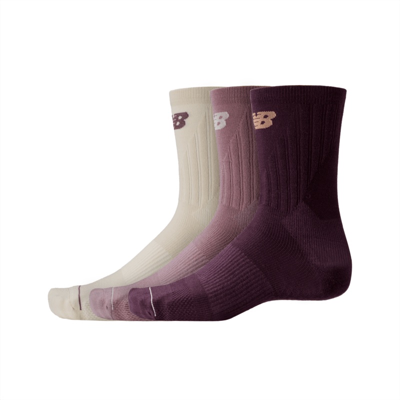New Balance Running Repreve Midcalf Sock (3 Pairs)
