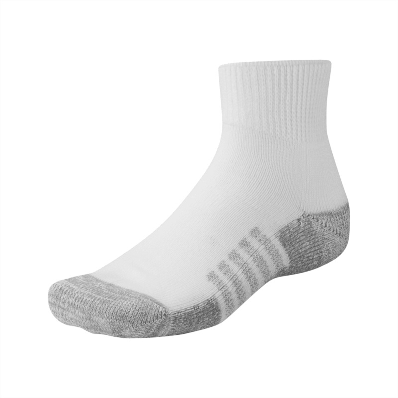 New Balance X-Wide Wellness Ankle Sock 1 Pair