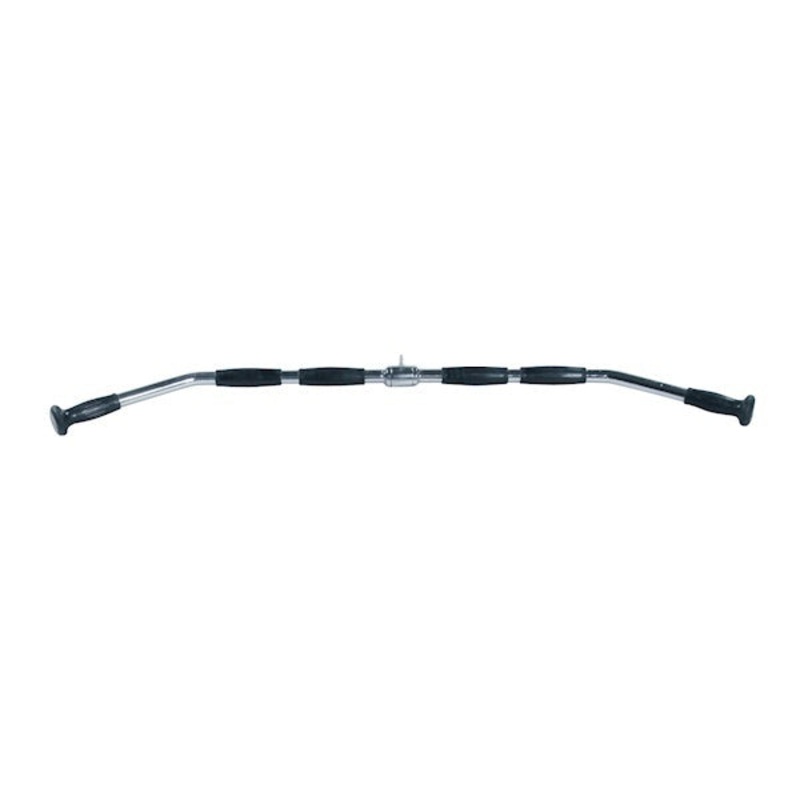 York 48 Chrome Lat Bar