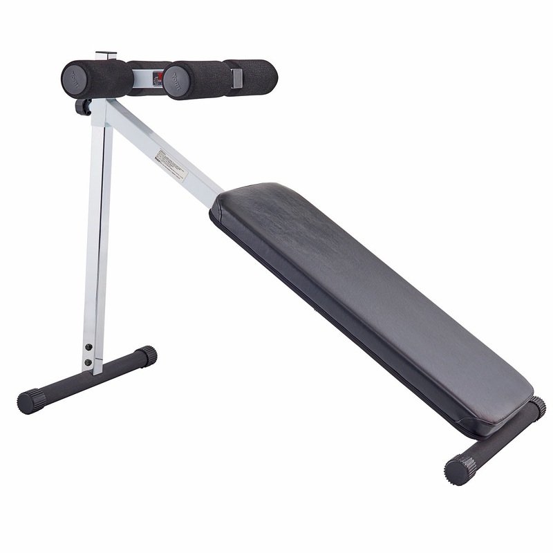 York FTS Adjustable Sit-Up Board