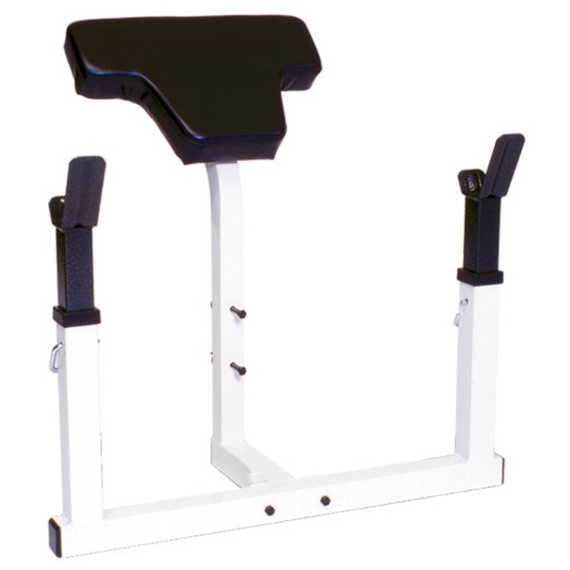 York Pro Series 201 Arm Curl Attachment