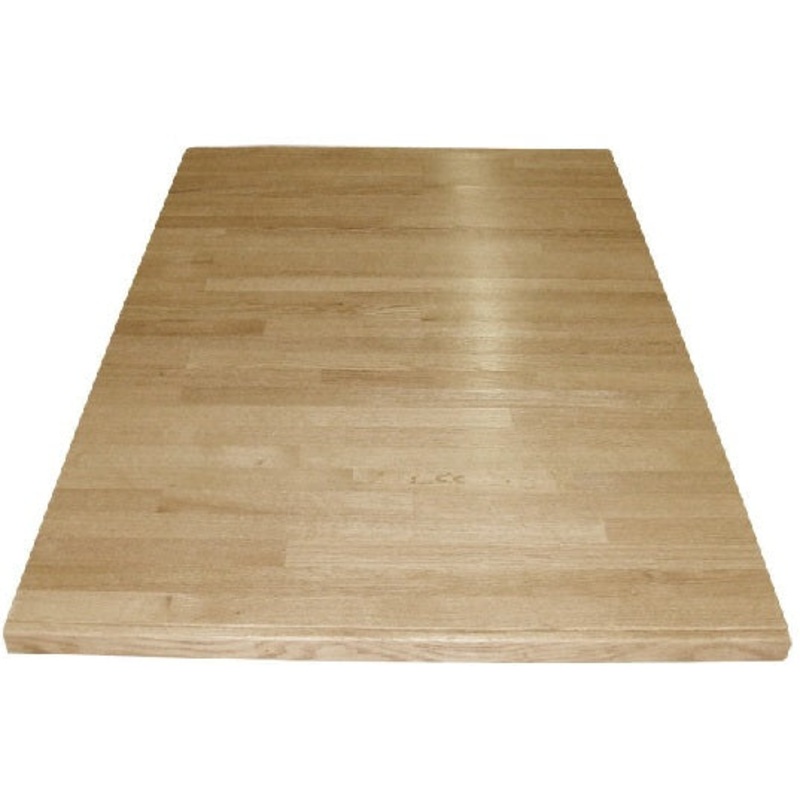 York Solid Red Oak Inset for ST Multi-Function Rack, Power Rack and Triple Combo Rack