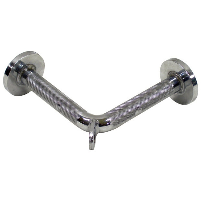 York Tricep Press Down Bar