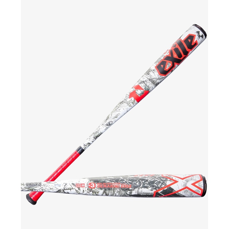2026 Demarini Exile -3 BBCOR Baseball Bat