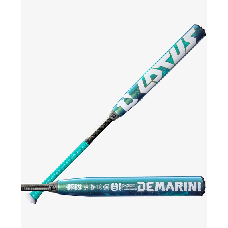 2026 Demarini Lotus -10 Fastpitch Softball Bat
