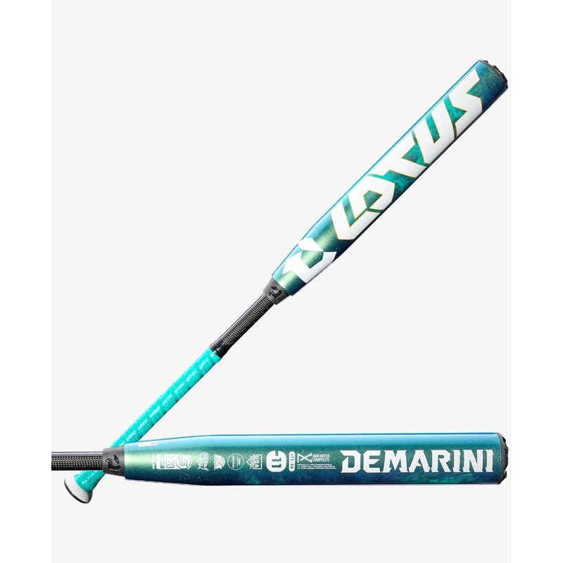 2026 Demarini Lotus -11 Fastpitch Softball Bat
