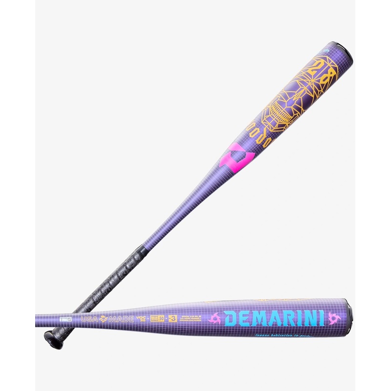 2026 Demarini Voodoo One -3 BBCOR Baseball Bat