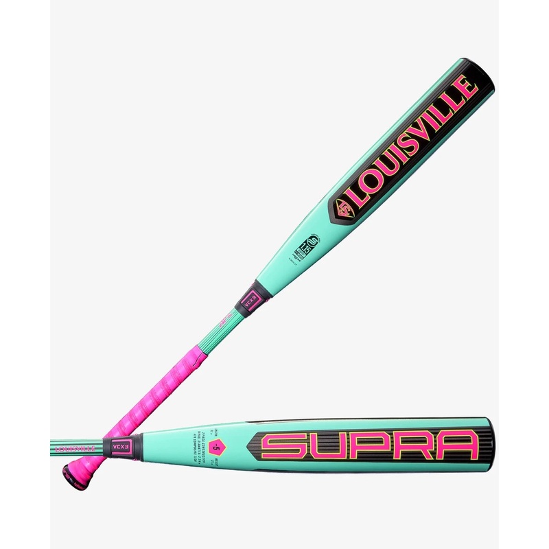 2026 Louisville Slugger Supra -5 2 3/4 USSSA Baseball Bat