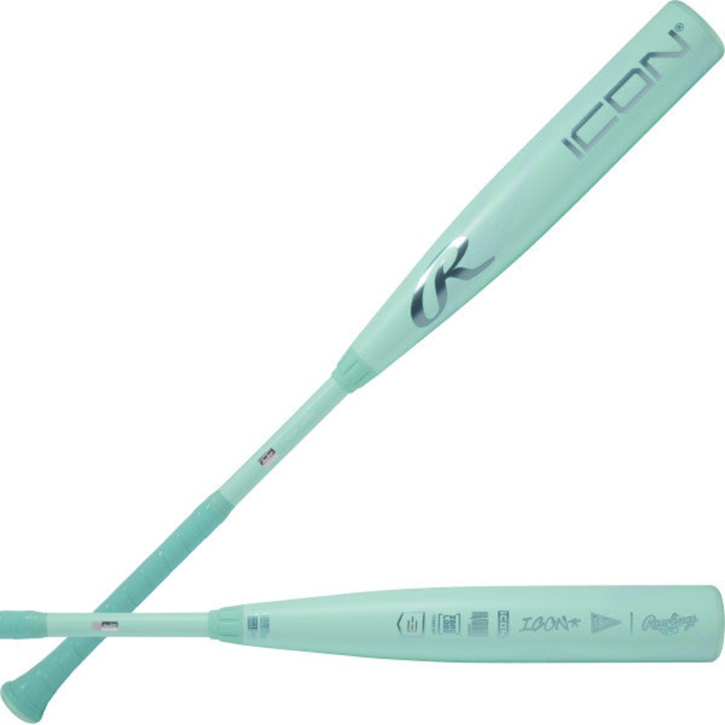 2026 Rawlings Icon -3 BBCOR Baseball Bat