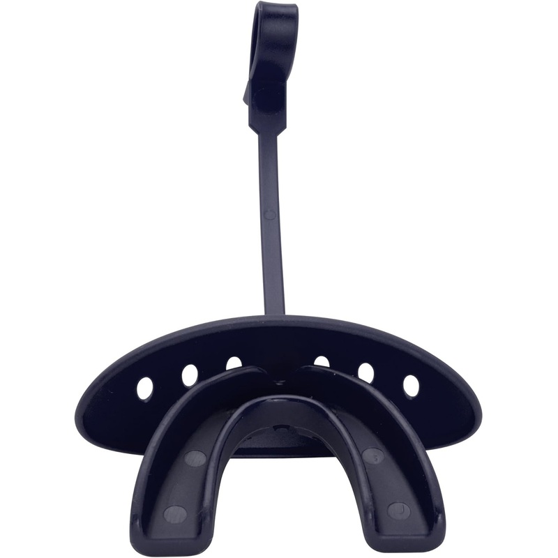 Adams Adult Lip Protector Mouthguard with Strap