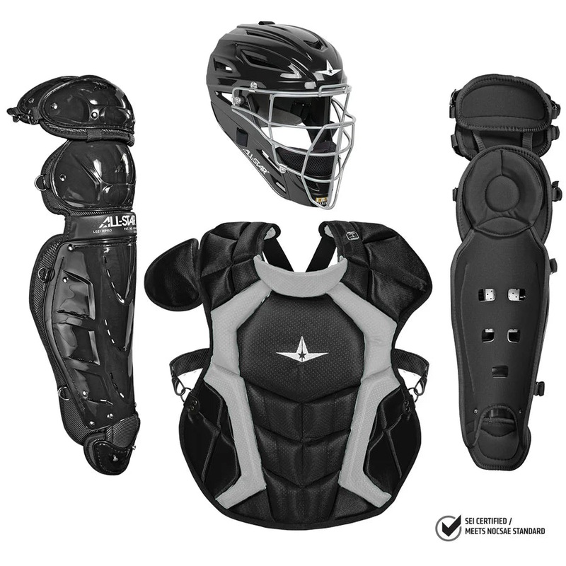 All-Star Adult Classic Pro Professional Catcher’s Kit