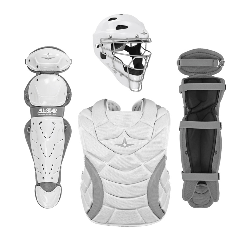 All-Star Heiress Fastpitch Softball Catching Kit