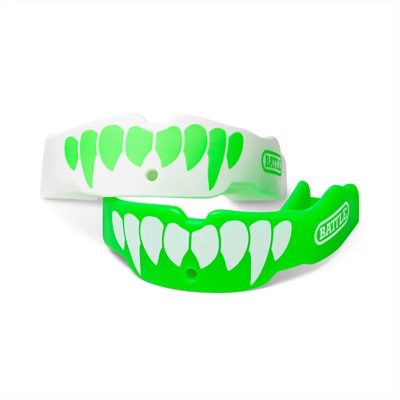 Battle Youth Fang Mouthguard 2 Pack