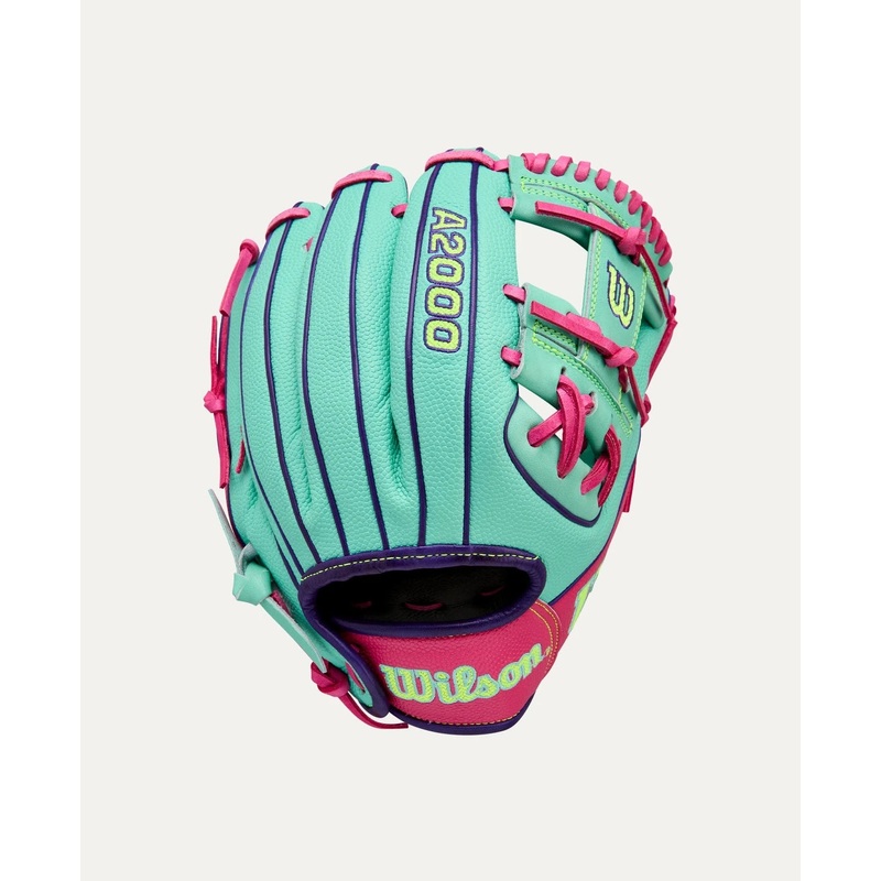 Fall 2025 Wilson A2000 DP15SS 11.5 Infield Baseball Glove