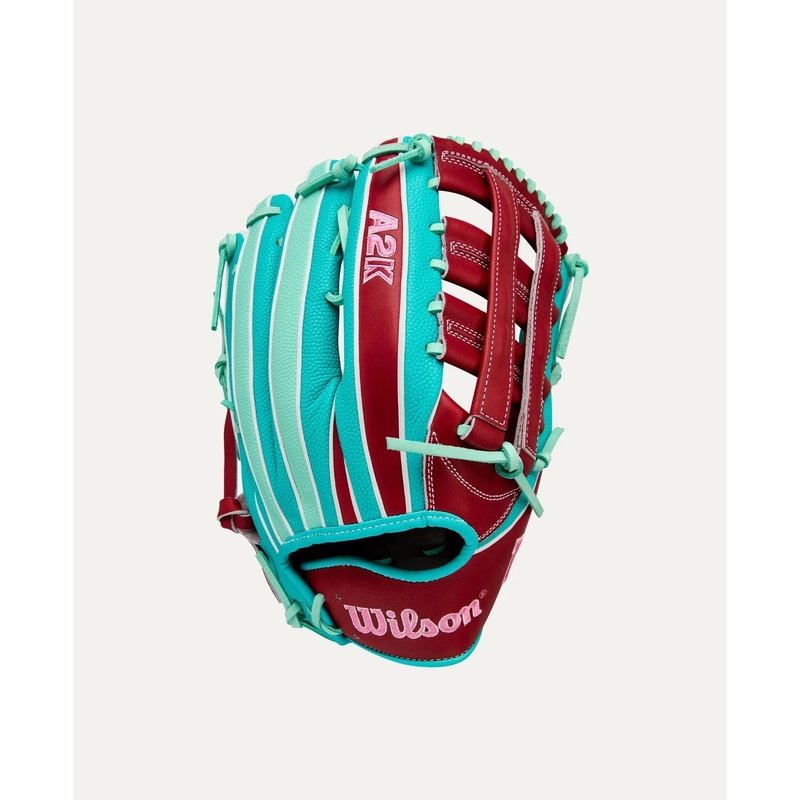 Fall 2025 Wilson A2K Masataka Yoshida MY7SS Game Model 12.5 Outfield Baseball Glove