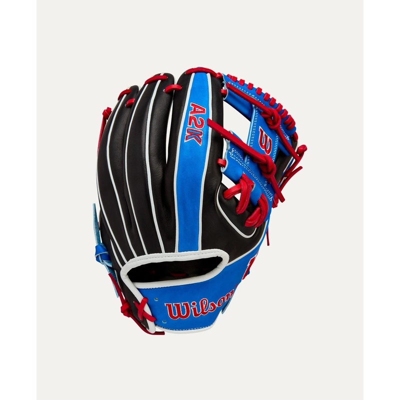 Fall 2025 Wilson A2K Mookie Betts MB1175 Game Model 11.75 Infield Baseball Glove