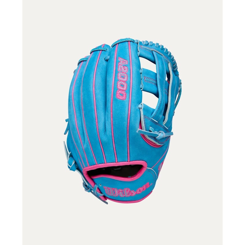 Fall 2025 Wilson Elly De La Cruz A2000 EDLC44 Game Model 12 Infield Baseball Glove