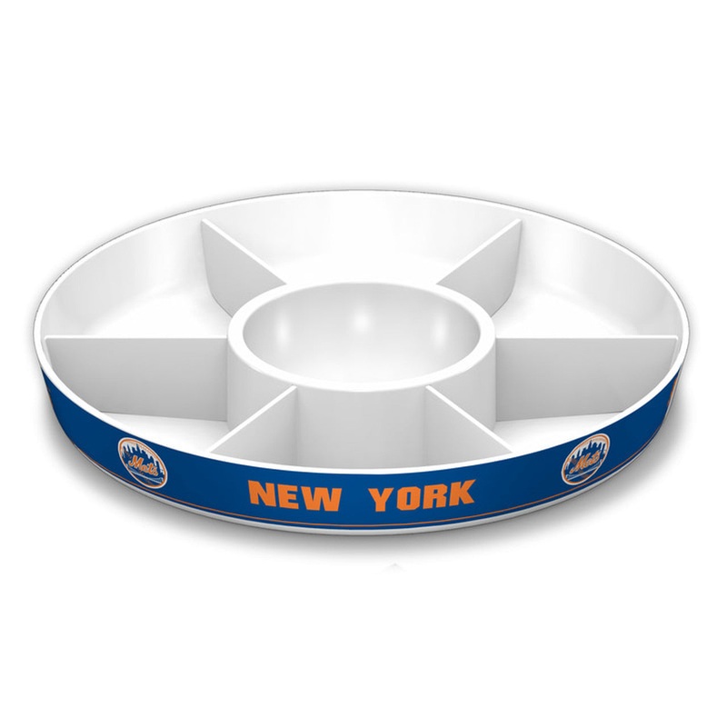Fremont Die New York Mets Party Platter