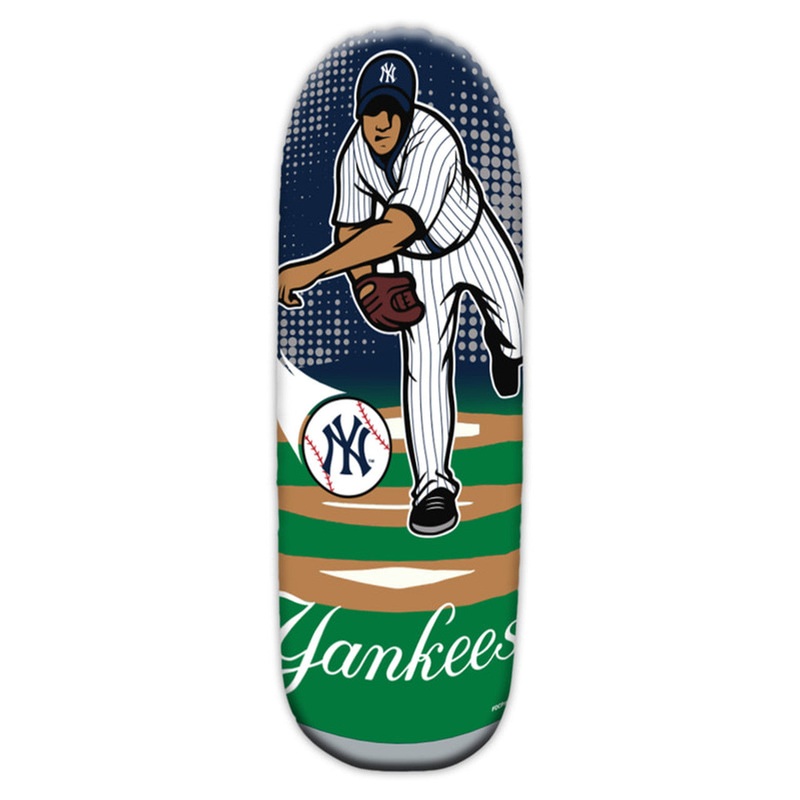 Fremont Die New York Yankees Rookie Water Based Bop Bag