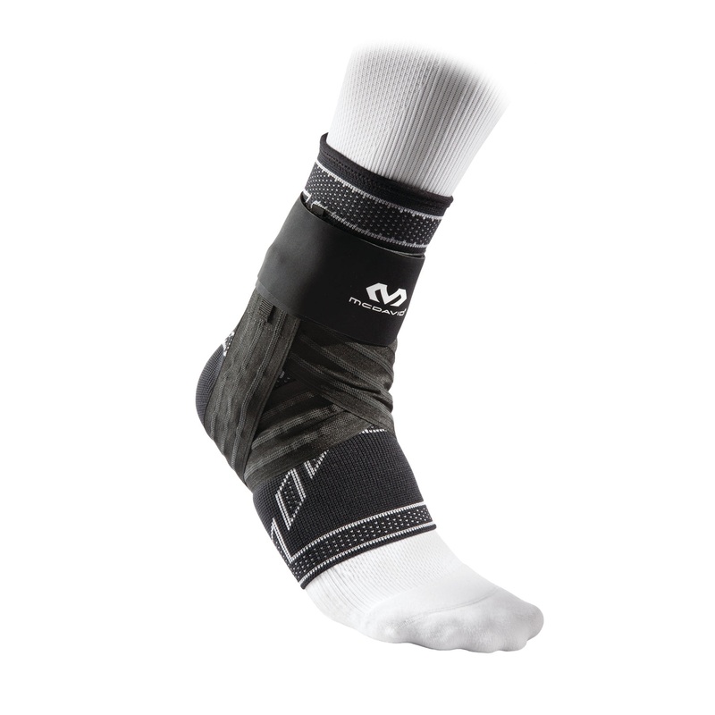 McDavid Elite Engineered Elastic Ankle Brace