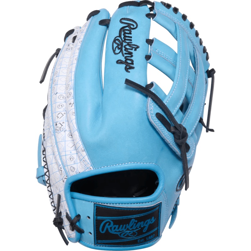 Rawlings Gold Glove Club (July 2025) 12.25  Heart of the Hide Baseball Glove