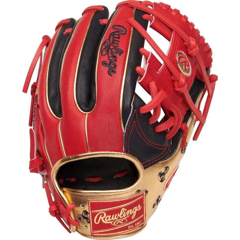 Rawlings Gold Glove Club (May 2025) 11.5 Heart of the Hide Infield Baseball Glove