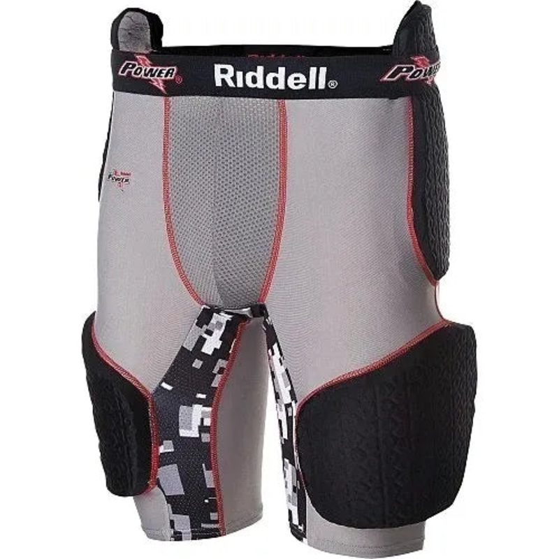 Riddell Youth Power Recon Integrated 5 Pad Football Girdle