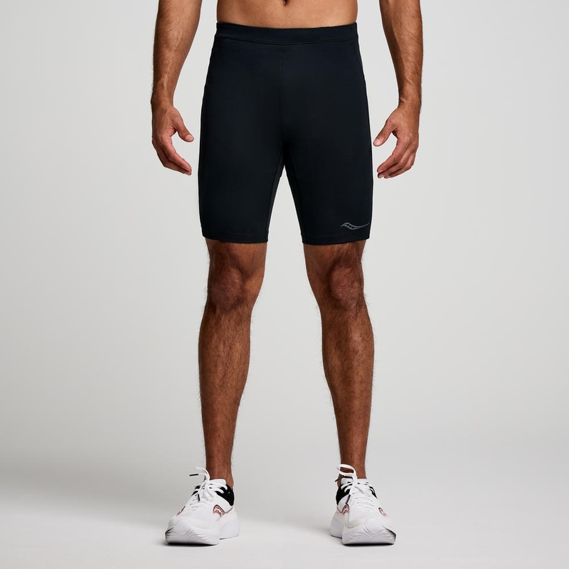 Saucony Men’s Fortify Lined Half Tight SAM800359