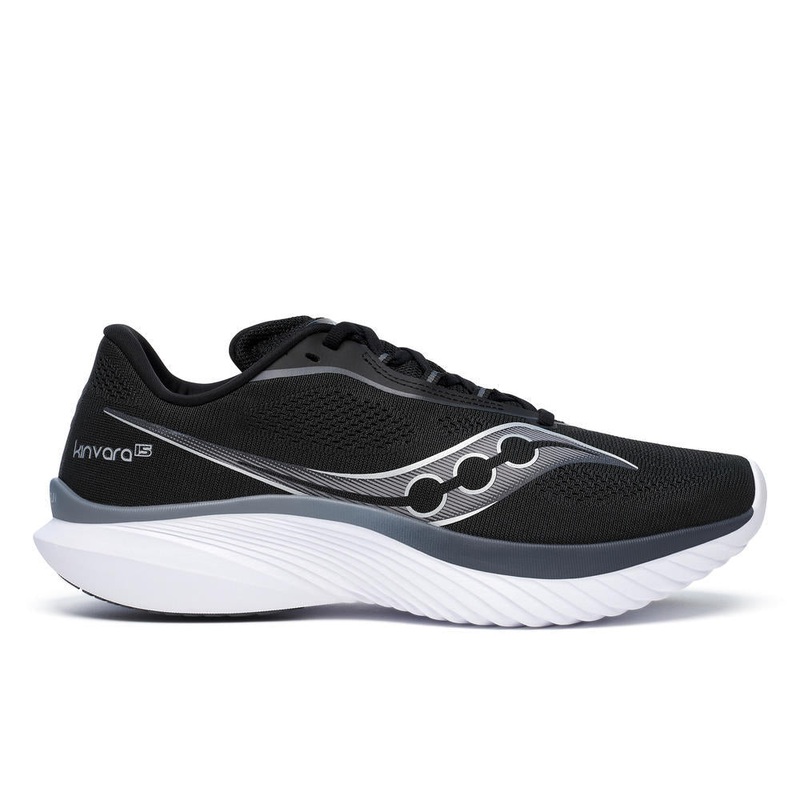 Saucony Men’s Kinvara 15 Running Shoe (Wide) S20968