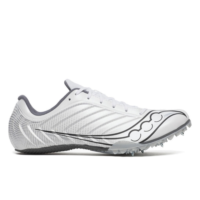 Saucony Unisex Spitfire 5 Running Shoe S29055