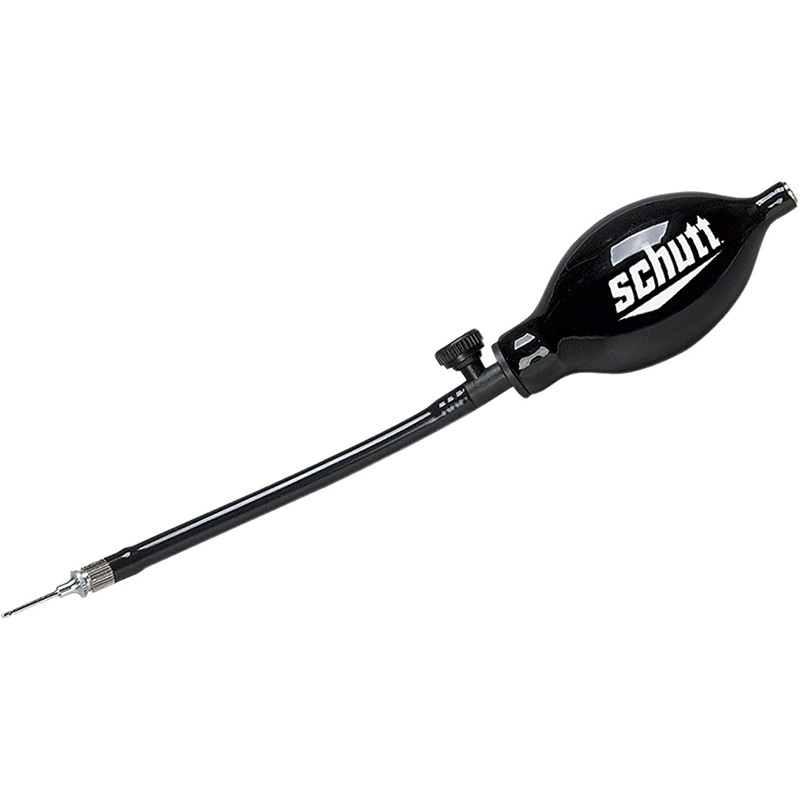Schutt Football Helmet Pump|Black