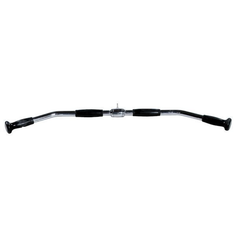 York 36 Chrome Lat Bar
