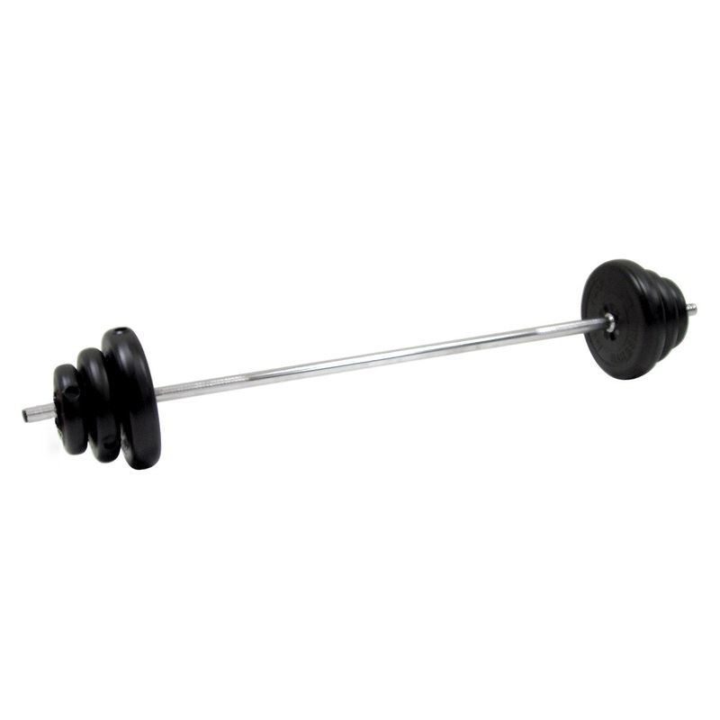 York 40 lb Aerobic Weight Plate Set