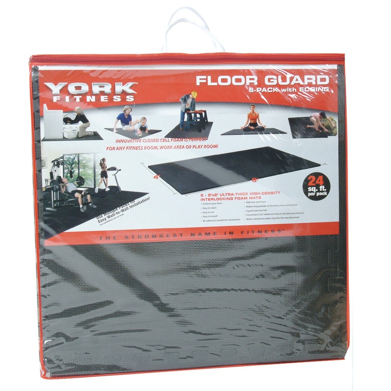 York Floorguards (Pack of 4)