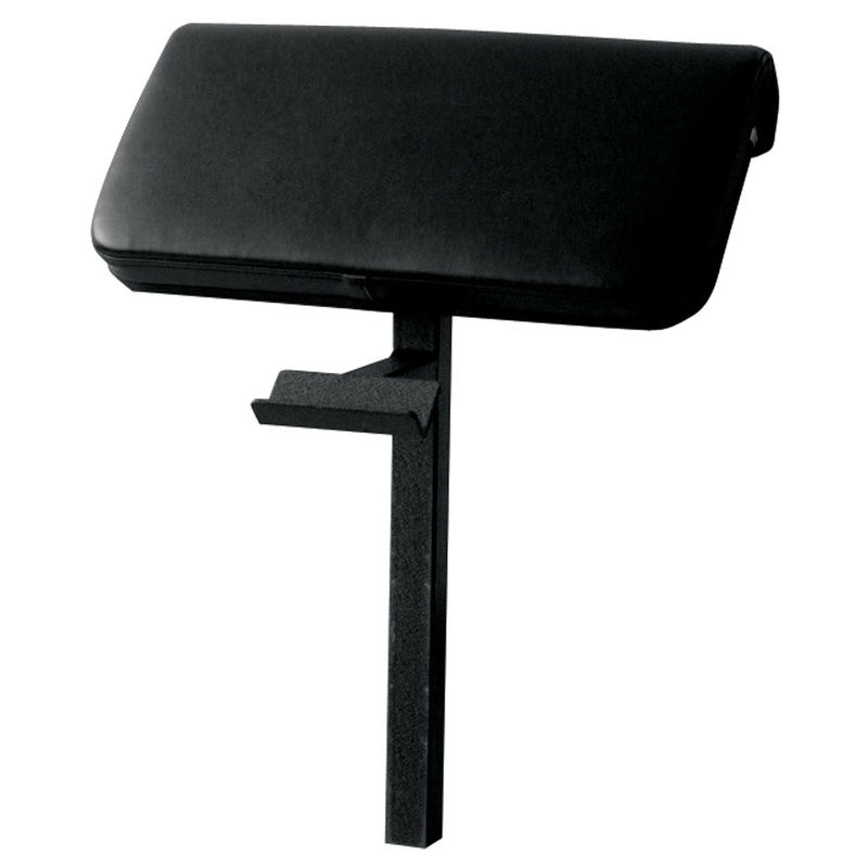 York FTS Preacher Curl Attachment