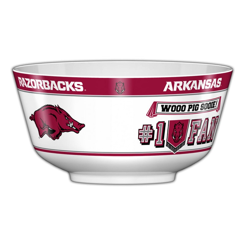 Fremont Die Arkansas Razorbacks All JV Party Bowl
