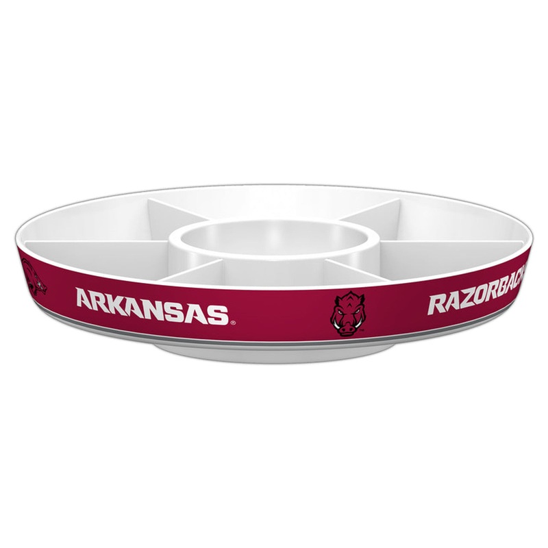 Fremont Die Arkansas Razorbacks Party Platter