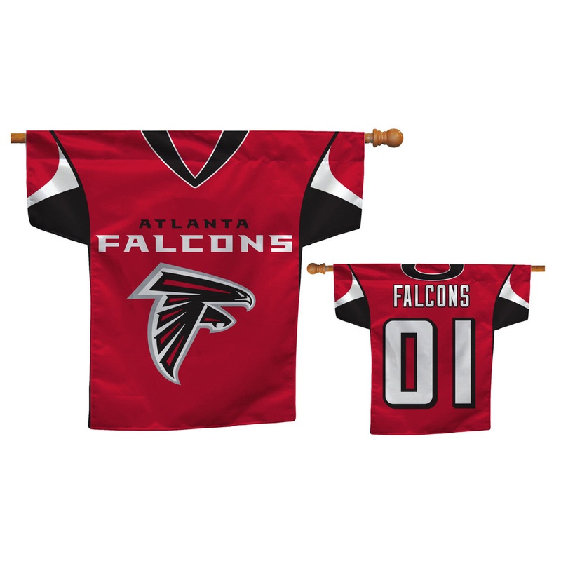 Fremont Die Atlanta Falcons Jersey Design Flag