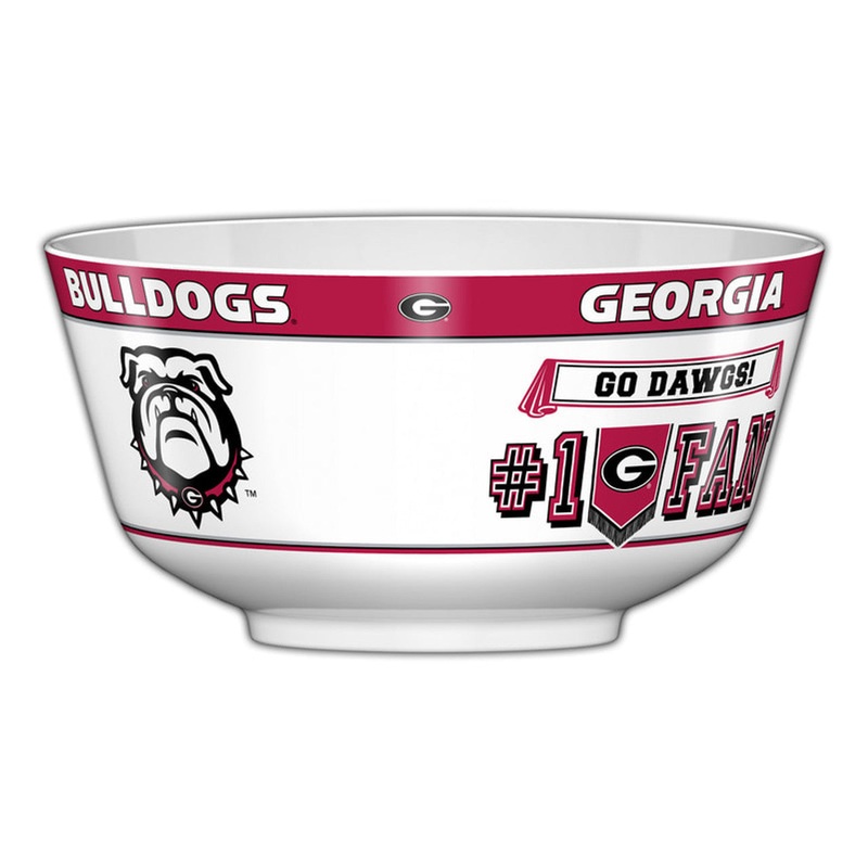 Fremont Die Georgia Bulldogs All JV Party Bowl