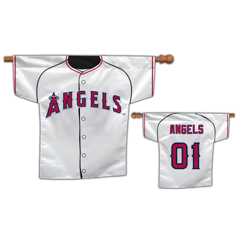 Fremont Die Los Angeles Angels Jersey Design Flag
