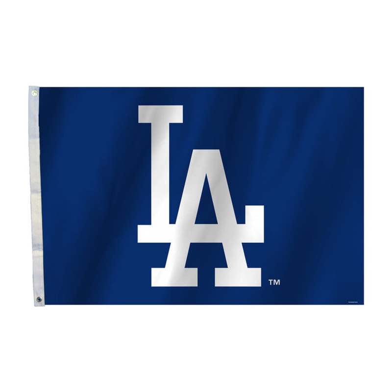 Fremont Die Los Angeles Dodgers Flag 2×3